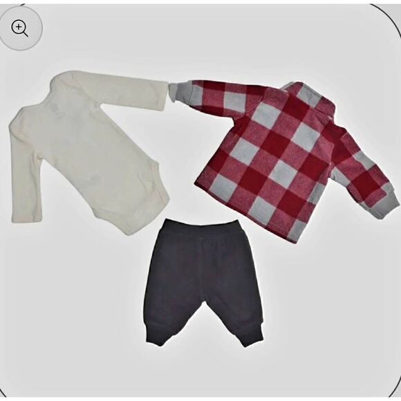 NWOT JUST ONE YOU CARTERS OUTFIT - Picture 3 of 4